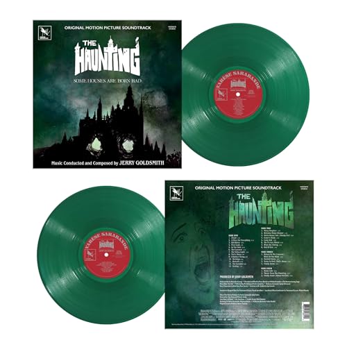 The Haunting (Deluxe Green 2lp)
