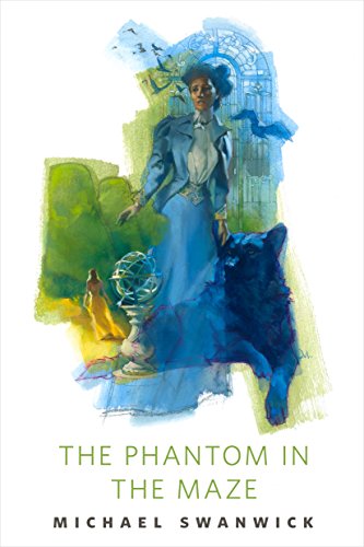 The Phantom in the Maze: A Tor.Com Original (The Mongolian Wizard Book 7)