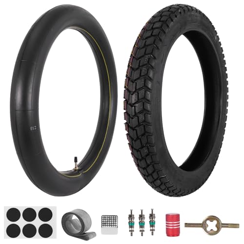 WEIYINGSI 3.00-17 Dirt Bike Tire