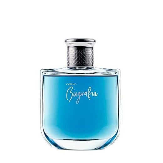 Biografia Desodorante Colônia Masculino 100ml