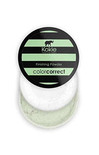 Kokie Green Redness Correcting Powder