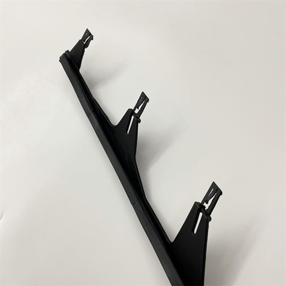 Insert strip on the right OEM 63128384488