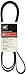 Gates K060952 Micro-V Serpentine Drive Belt