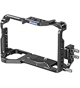 Leofoto GFX100S Camera Cage for Fujifilm GFX100S/GFX50SII