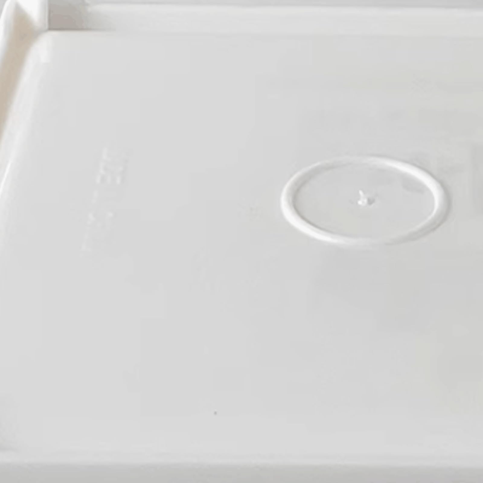 Pratico Scatola portadocumenti in plastica Scatola portadocumenti da tavolo Scatola portadocumenti per ufficio impilabile Scatola portadocumenti bianca Cestello portadocumenti verticale Versatile
