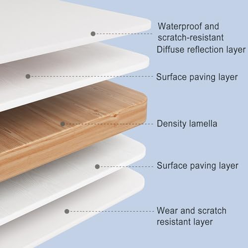 Juego de escritorio y silla de estudio para niños, altura ajustable, juego de sillas de mesa de estudio para niños pequeños, escritorio y silla para niños con soporte para libros y cajón, silla de - imagen 5