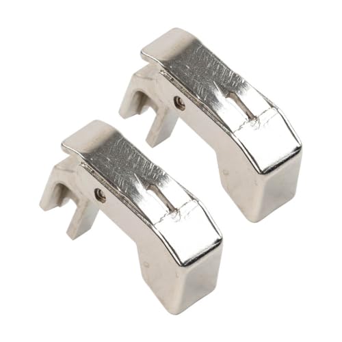 2 Piezas Pie Prensatelas para Máquina de Coser Industrial miniatura 4