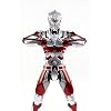 threezero Ultraman Ace (Anime Edition) 1:6 Scale Action Figure, Multicolor