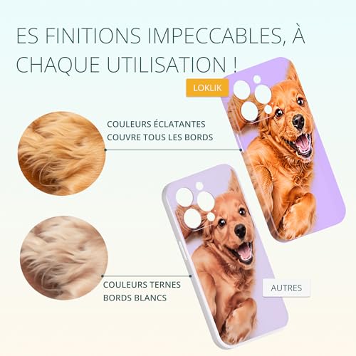 Sublimation de coques iPhone et Android à la maison avec la presse LOKLiK