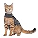Thundershirt T02-HGM Mantel für die Katze, M, grau