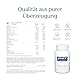 Pure Encapsulations All-in-one | A-Z Vitamine und Mineralstoffe plus Coenzym Q10 in Kombination mit dem Carotinoid Lutein sowie Polyphenolen | 120 vegetarische Kapseln (bis zu 4 Monate)