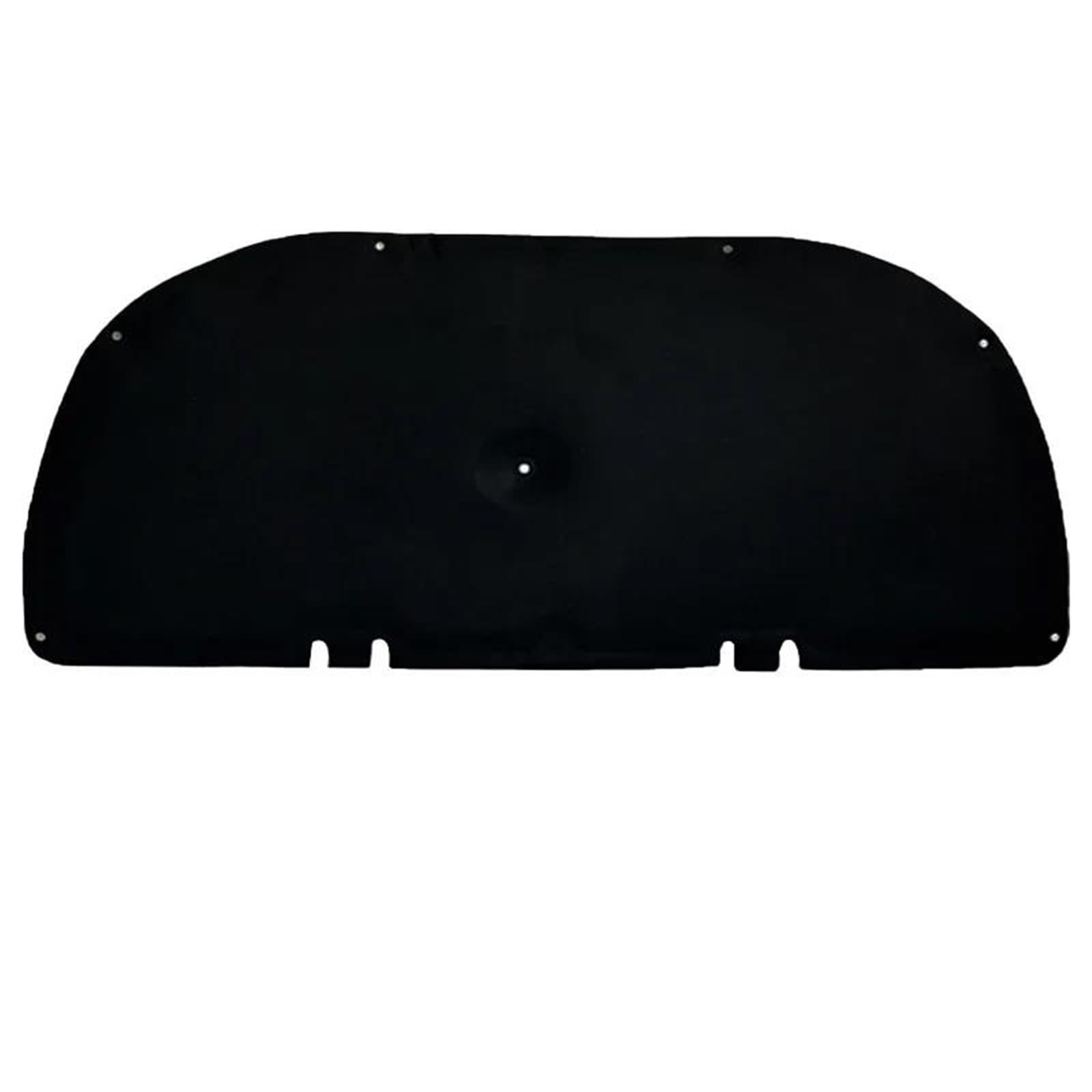 Soundproof Mat Cover Car Hood Heat Shield Sound Heat Insulation Cotton Cover Compatible with Toyota for Highlander 2th for MK2 2020-2024