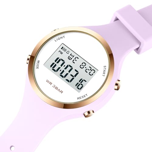 Image of XCZAP Outdoor Sport Watches Alarm Clock Waterproof LED Digital Watch