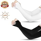 Arm Sleeves,UV Protection Cooling Gloves ,Sports Arm warmer for Unisex Adults with Climbing Golf Cycling Driving Outdoor sports