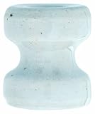 Fi-Shock MP-6 Small Corner or End Post Porcelain Insulator, 10-Per Box
