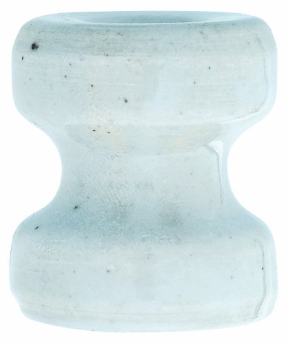 Fi-Shock MP-6 Small Corner or End Post Porcelain Insulator, 10-Per Box