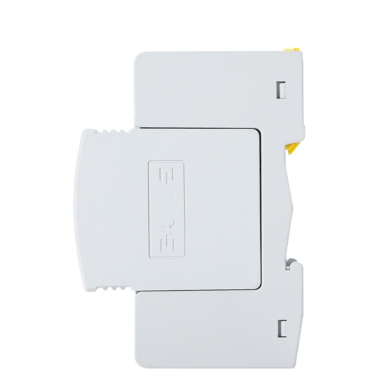 2P4P AC Protection Device SPD Home Low Voltage Surge Protector 275V385V20KA40KA0KA80KA100KA (2P AC275V, 80KA)