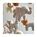 Crane Baby Safari Nursery Ceiling Hanging Decor Boho Jungle Animals Room Decor for Babies Crane Baby, Safari Nursery Decor for Boys and Girls, Ceiling Hanging, 11
