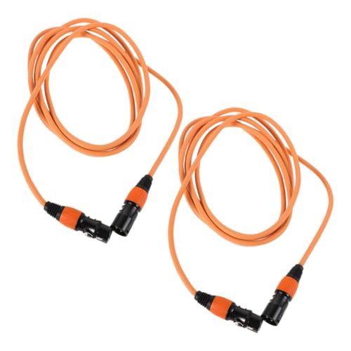 Cable de micrófono XLR balanceado Mipcase para mejorar el audio de tus monitores en casa