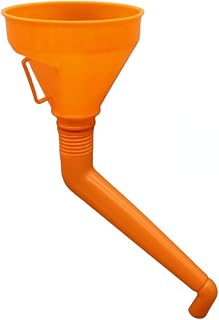 Refueling Funnel with Filter Motorcycle Refuel Gasoline Engine Oil Funnel Moto Car Long Mouth Funnels Car Repair Filling Tools