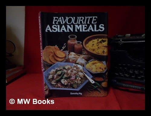 Favourite Asian Meals