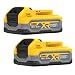 Produktbild Dewalt Powerstack Akku, 18V / 3,5 Ah, 2er Set 2 Stk