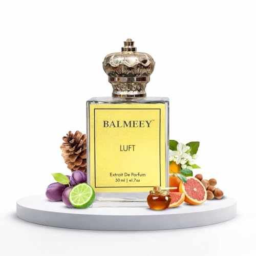 Image of Luft Extrait De Parfum | Luxury Long-Lasting Unisex Perfume | Premium Fresh Fragrance for Men & Women | 50 ml