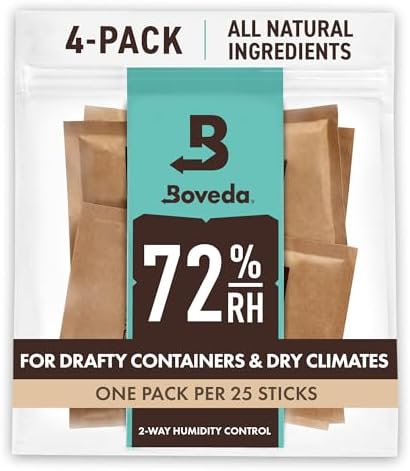 Boveda - Bolsitas para almacenar puros y tabaco ...