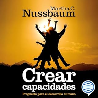 Crear capacidades cover art