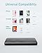 Anker Portable Charger, USB-C Portable Charger 10K with 20W Power Delivery, Power Bank (PowerCore Slim 10K PD) for iPhone 14/13/12 Series, S10, Pixel 4, and More