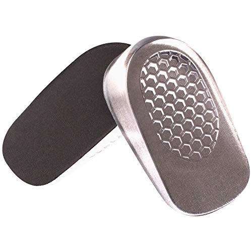 Height Increase Insoles (Black, Large (1.4 Height)) Height Increase Insoles (Black, Large (1.4" Height))