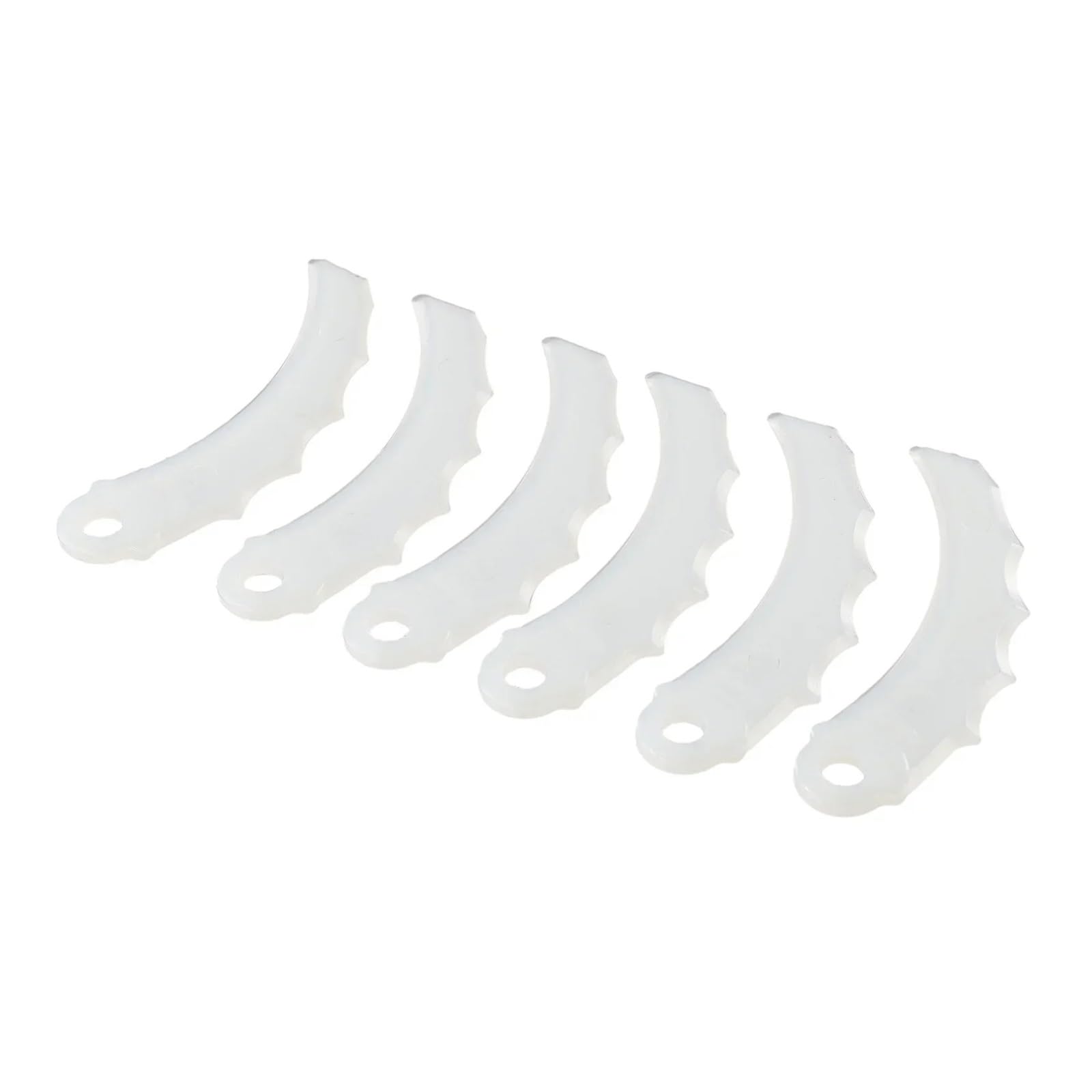 Genérico Kit de Cuchillas for cortacésped DUR184L DUR189 UR101C, Compatible con Makita | Recorte preciso, baja vibración y reemplazo fácil para tu desbrozadora inalámbrica.(Blade :28 piece)