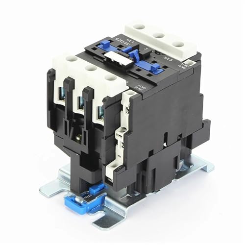 Contacteur ca 65A triphasé CJX2 de commutation moteur électrique - 3