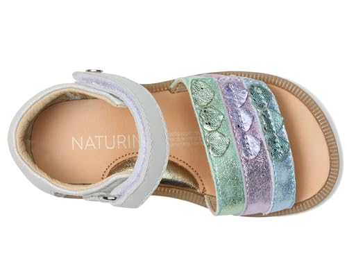 Naturino Girl's Axis (Toddler/Little Kid) Sandal2
