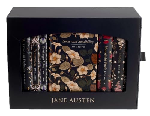 Jane Austen Box Set (Chiltern Classic)