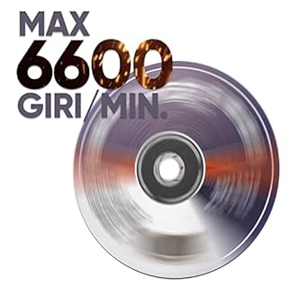 25x IPOTOOLS Disco per smerigliare 230 metallo in acciaio inossidabile, disco per smerigliare 230 mm x 2,0 mm, per metallo, acciaio e acciaio inossidabile Metallo Acciaio inossidabile