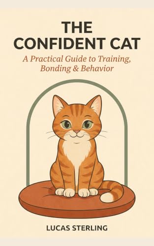 The Confident Cat: A Practical Guide to Training, Bonding & Behavior