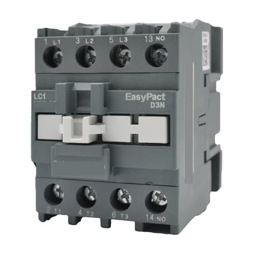 Contacteur CA Q5N AC380V LC1N3210 à commutation rapide et haute isolation thermique