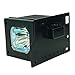 Hitachi LP520 Hitachi Projector TV Assembly with OEM Bulb and Original Housing