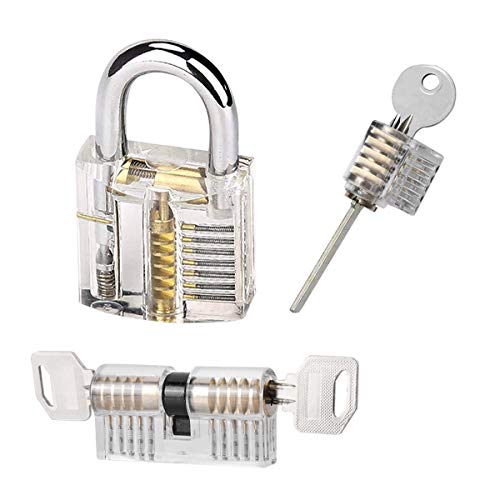 Lock Repair Set - 3 PCS Lock
