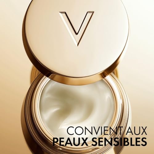 Vichy, Neovadiol, Longevity, Crème Revolumisante, Soin Visage, Action Anti-Âge et Régénératrice, Hydrate et Raffermit, Peaux Matures, Rechargeable, 50 ml