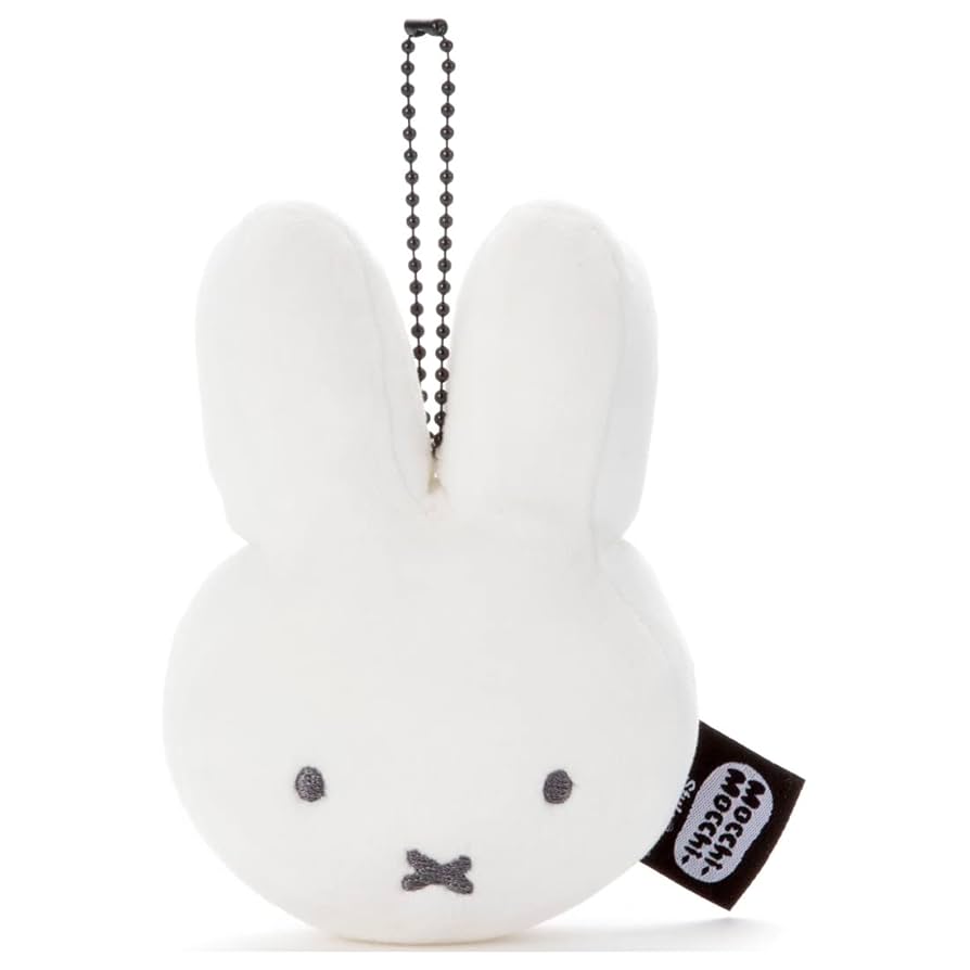 d*9様 ミッフィー マスコットボールチェーン d*9様 ミッフィー マスコットボールチェーン 56th miffy