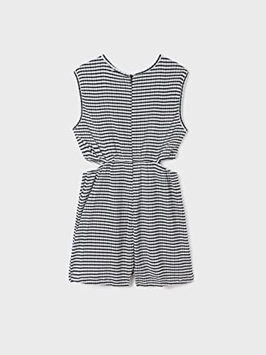 Mayoral 22-06825-006 - Jumpsuit Jacquard per