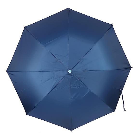 Image of Umbrella for Monsoon Multicolored Rainbow Umbrella| Multi-Color for Girls | for Men |