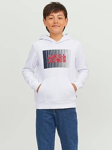 JACK & JONES JJECORP Logo Sweat Hood Play NOOS JNR