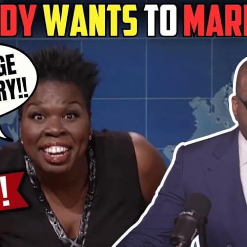 Leslie Jones Says Marriage Is Slavery. Here&rsquo;s Why the Left Hates Family