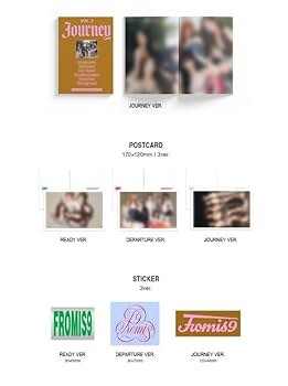 fromis_9 From Our 20s アルバム 新品未開封 3枚セット×8 fromis_9 - From Our 20's [6th Mini Album - From Zine Ver