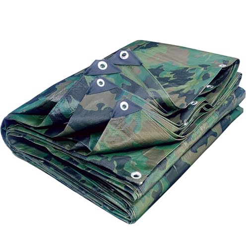 WERKA PRO Lona de Camuflaje 130g/m2 2x3m