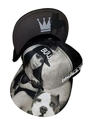 pitbull snapback