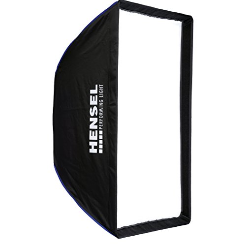 Hensel Silver Softbox 60 x 80cm (24 x 32) without Speedring Adapter 4180068